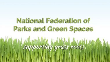 Logo of National Federation of Parks and Green Spaces