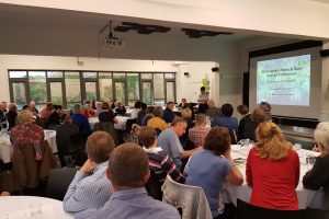 Birmingham Open Spaces Forum Conference