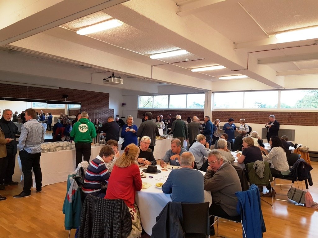 Building a network Birmingham Open Spaces Forum Parks Community UK