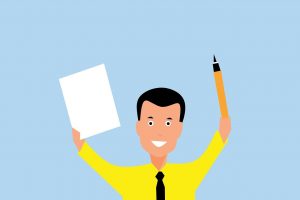 Graphic Writing