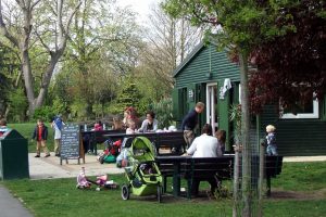 Downhills Park Community Cafe